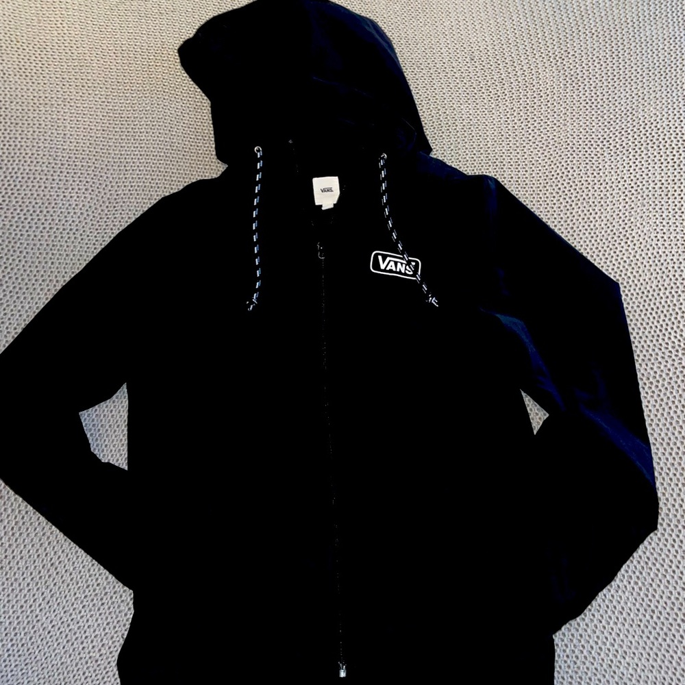 Vans Windbreaker. Size: L